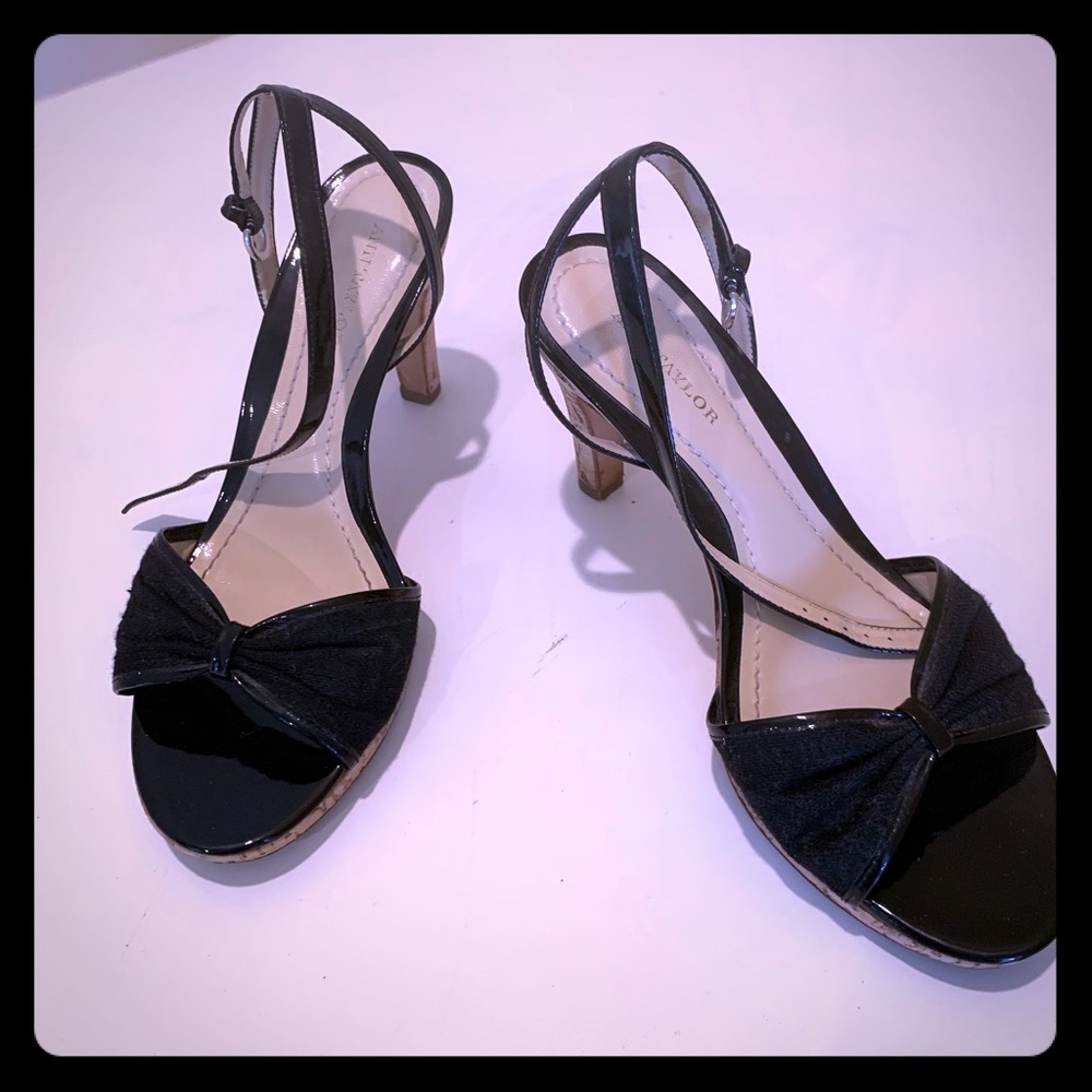 Ann Taylor Heels